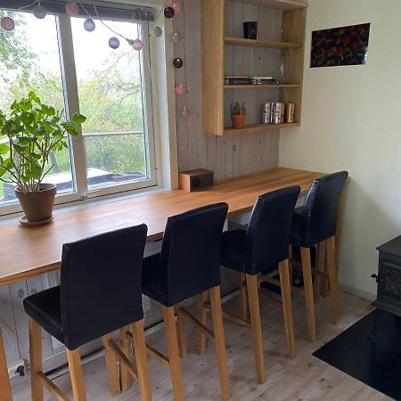 Stuga Pa Rossoe, Stroemstad Exteriér fotografie